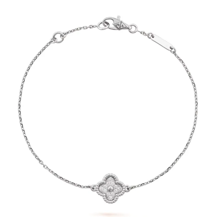 Sweet Alhambra bracelet