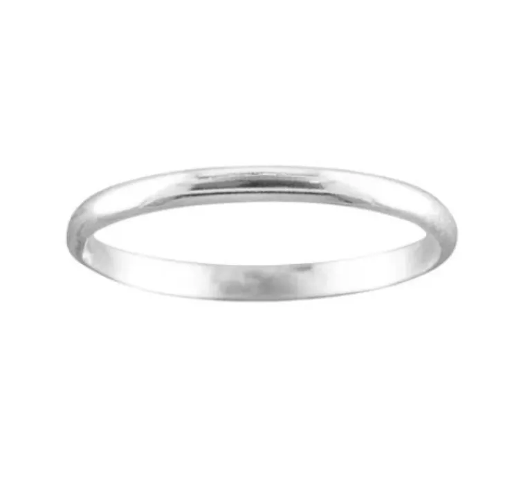 Classic Toe Ring