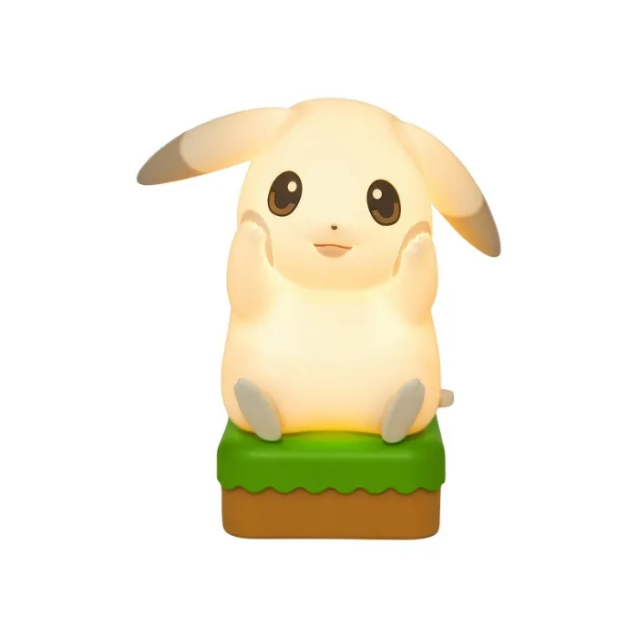 Room Light Pikachu Light Color Ver. Pokémon Pokopia