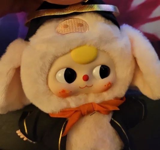 Baby three blind box funds