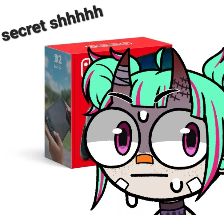 Secret gift