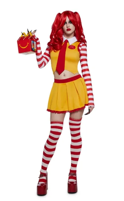 Mc Donalds