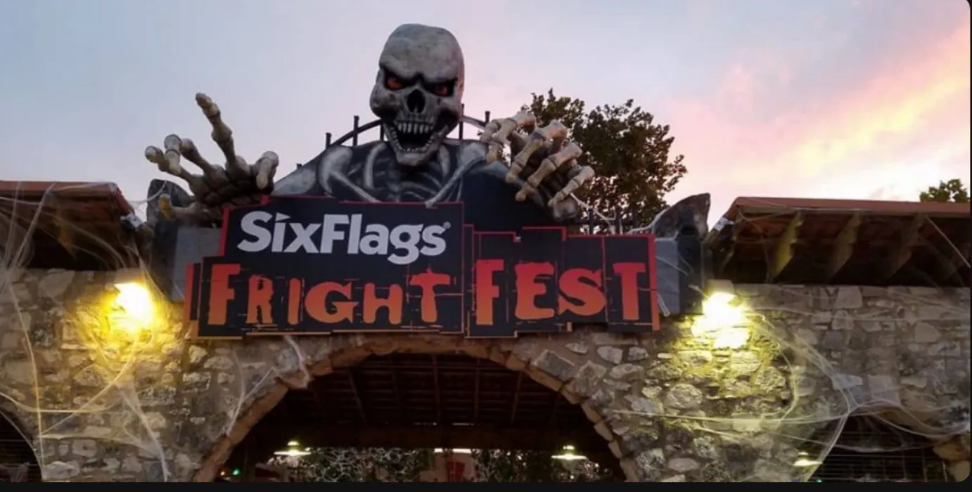 Fright Fest TICKETS