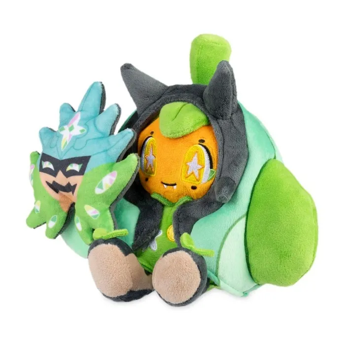 Ogerpon plush