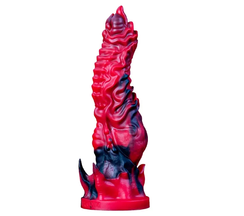Fantasy silicone dildo M