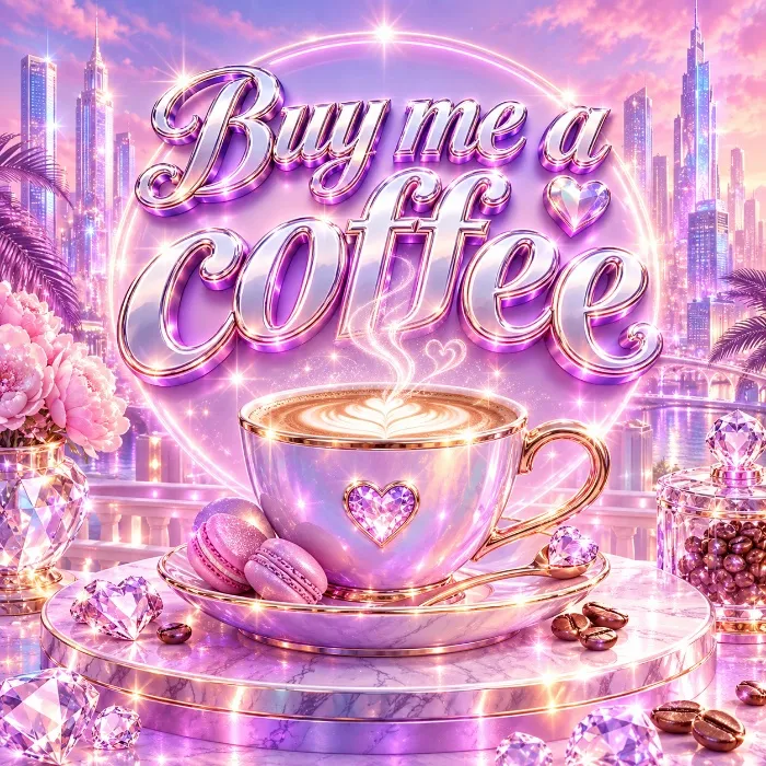 Buy me a coffee