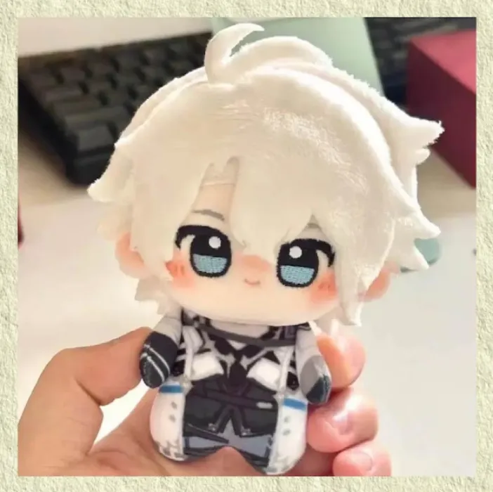 ♡ Honkai: Star Rail 10cm Phainon Doll ♡