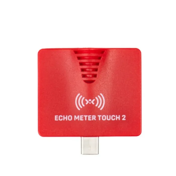 Mic Echo Meter Touch 2 USB-C Wildlife Acoustics