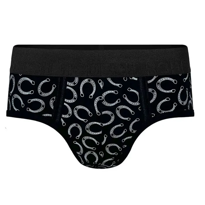 Lucky Horseshoes brief combo