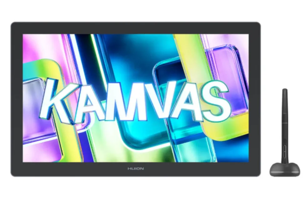 Kamvas 22 (Gen 3)