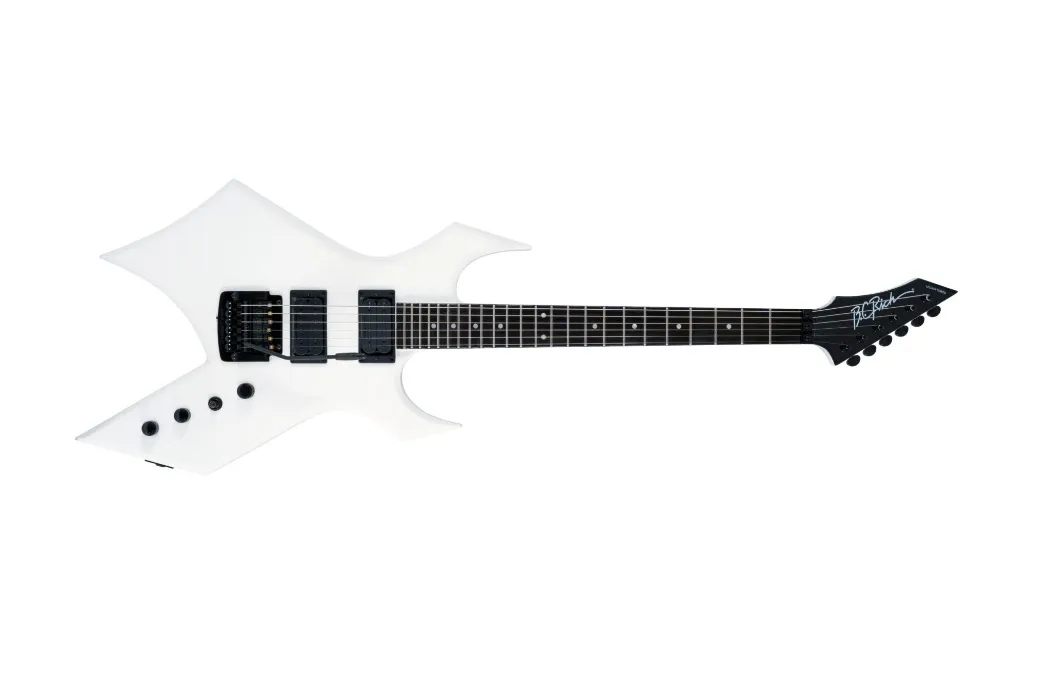BC Rich Warlock w/ Kahler vibrato