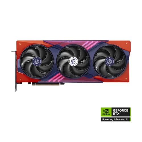 MSI GeForce RTX 5070 Ti 16G MLG EDITION OC Graphic Card - MSI-US Official Store