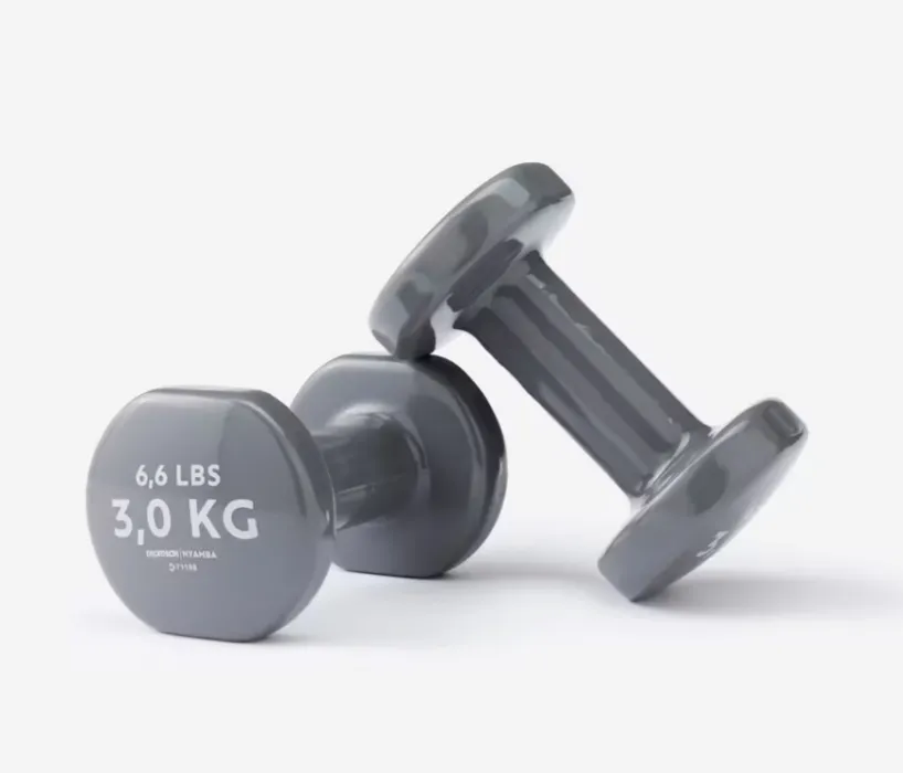 Kézi súlyzópár 2x3 kg