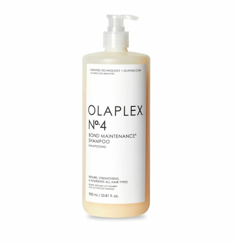 OLAPLEX N4 BOND MAINTENANCE SHAMPOO 1L