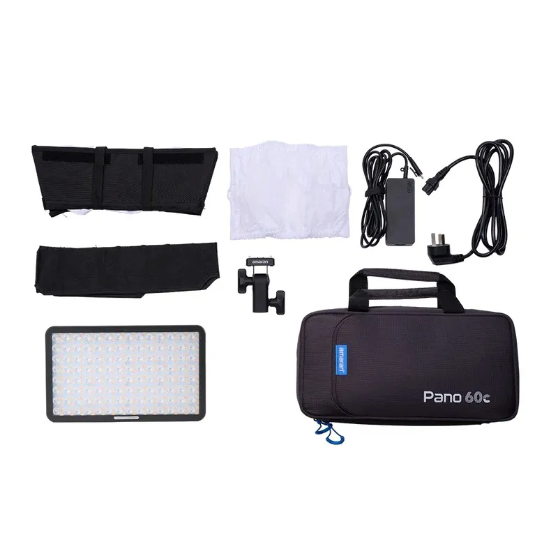 amaran Pano 60c Kit (Charcoal)
