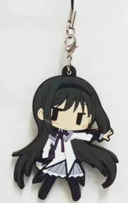 Ume Aoki Akemi Homura rubber strap