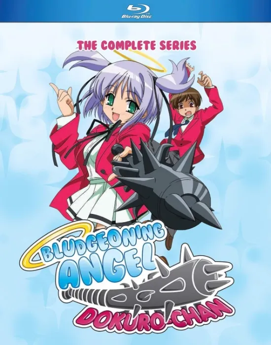 Bludgeoning Angel Dokuro-Chan – Blu-ray