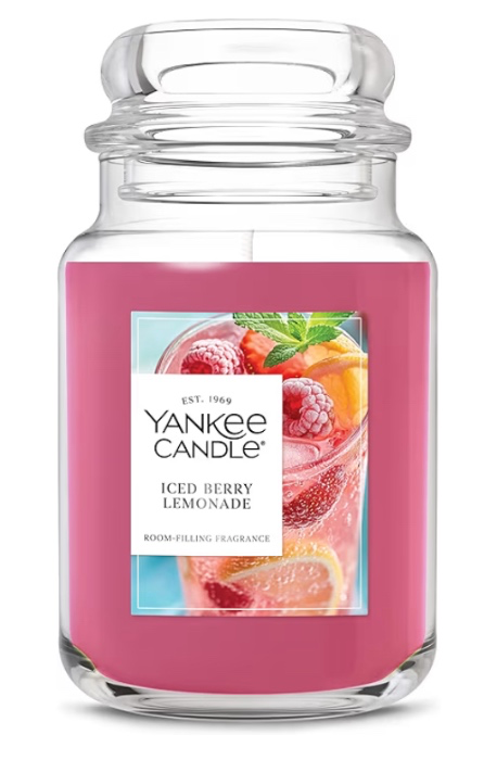 yankee candle for the lady