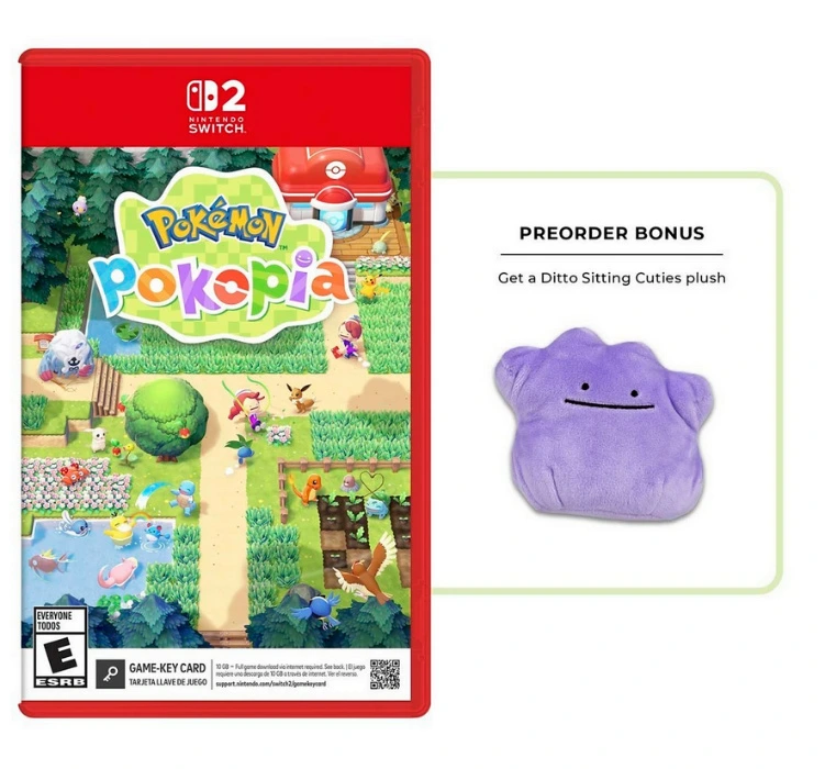 Pokémon Pokopia | Nintendo Switch 2