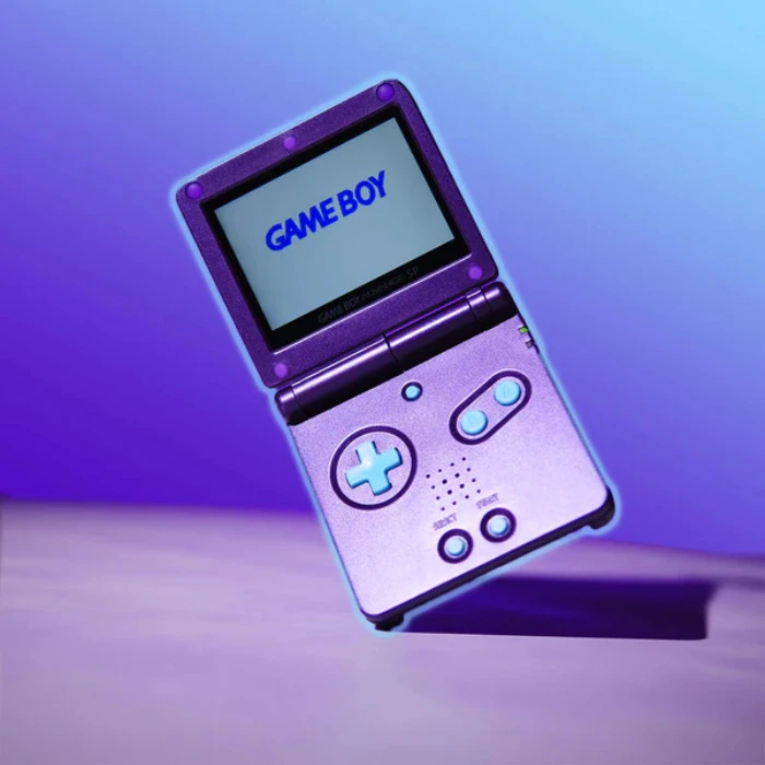 Custom Gameboy Advance SP