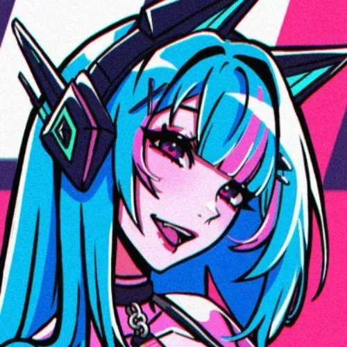 Neon Sugar Phone Wallpaper from MellowLuna