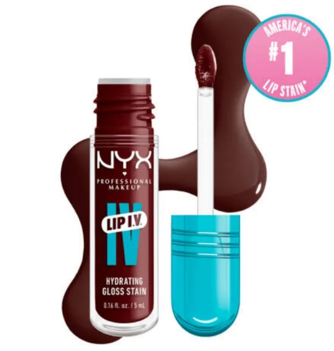 Lip I.V. Hydrating Lip Gloss Stain