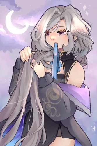 Comisión arte sorpresa!