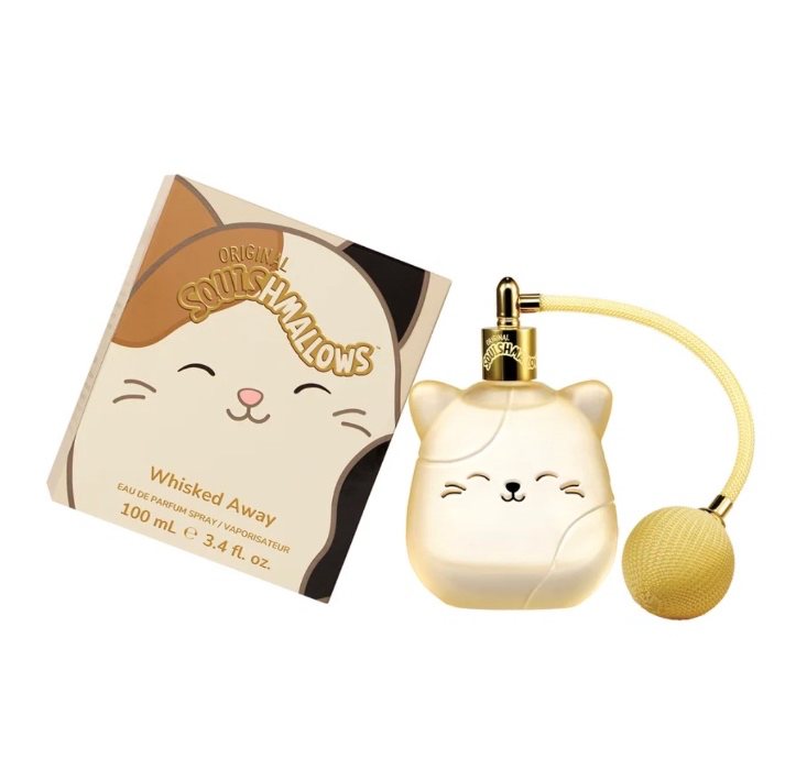 Vanilla Carmel Perfume 100mL
