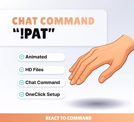Head Pat Widget