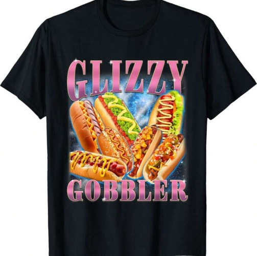 Hotdog Shirt