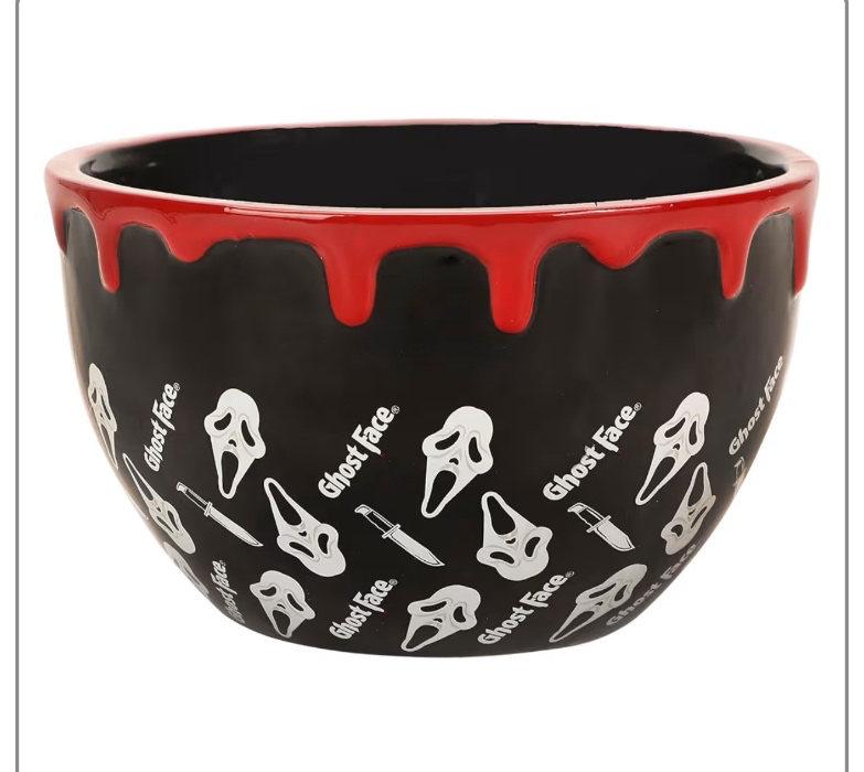 Ghostface Ramen Bowl