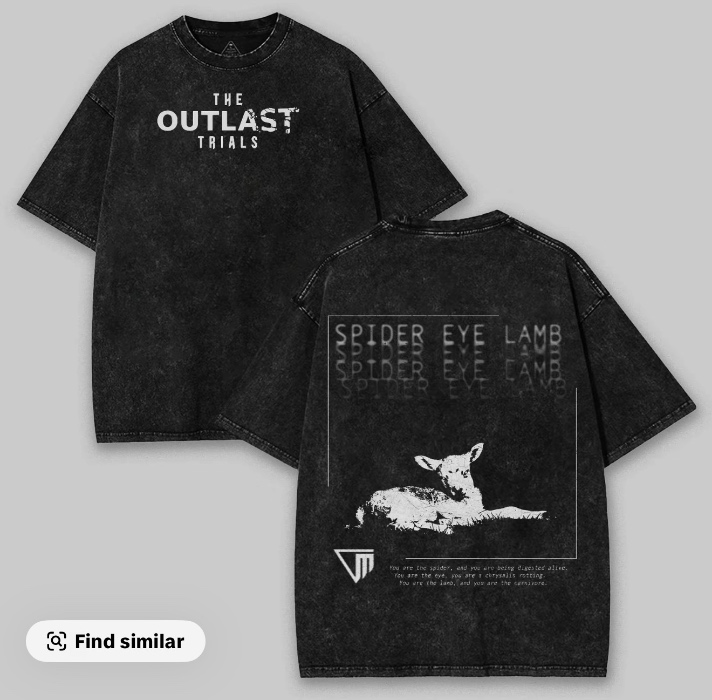 Outlast Trials Shirt