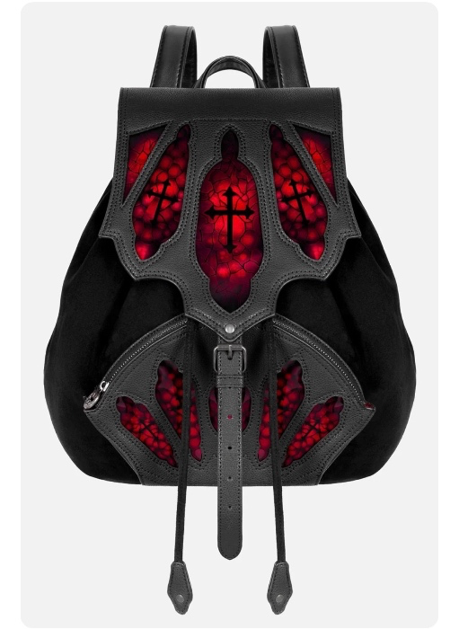 Goth Backpack - Vampire Freaks