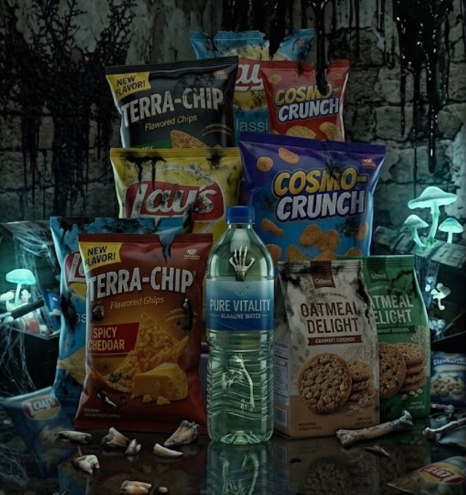 Snacks/Drinks