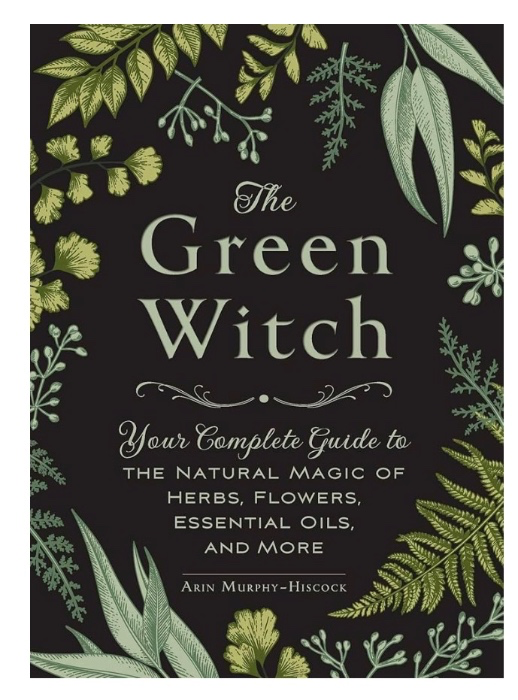 Green Witch Book