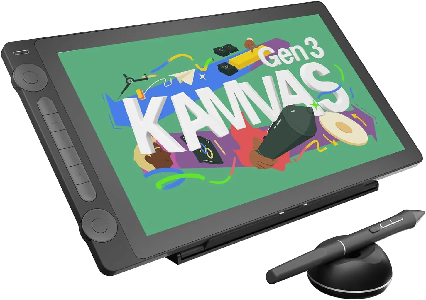 Kamvas 16 Gen 3 (GS1563)