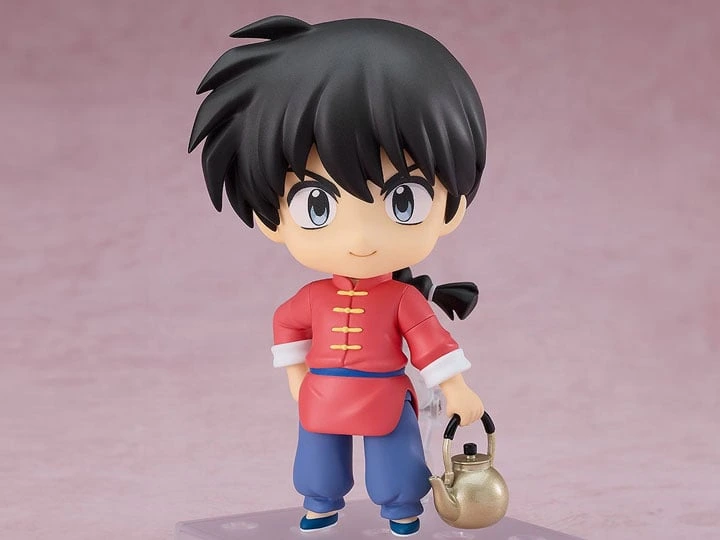(PRE ORDER) Ranma 1/2 Nendoroid No.2690 Ranma Saotome