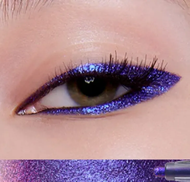 Chromatic Eyeliner