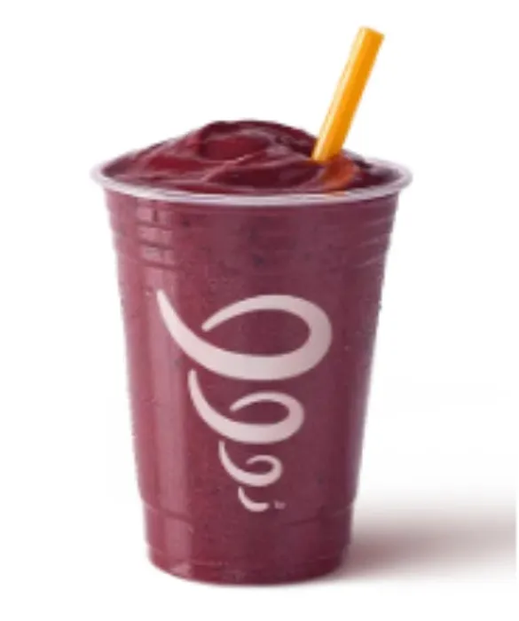 Jamba Juice smoothie