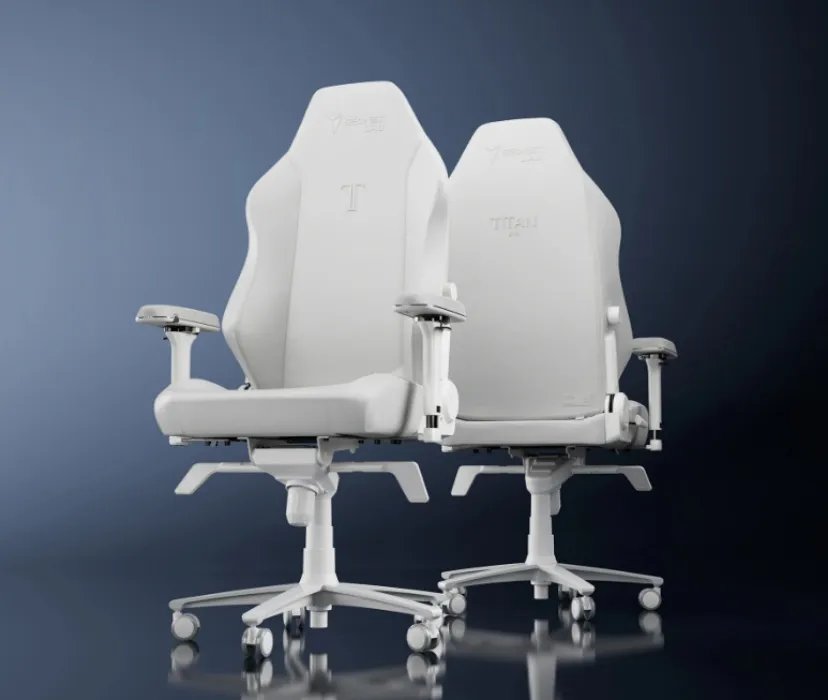 Secretlab TITAN Evo white 