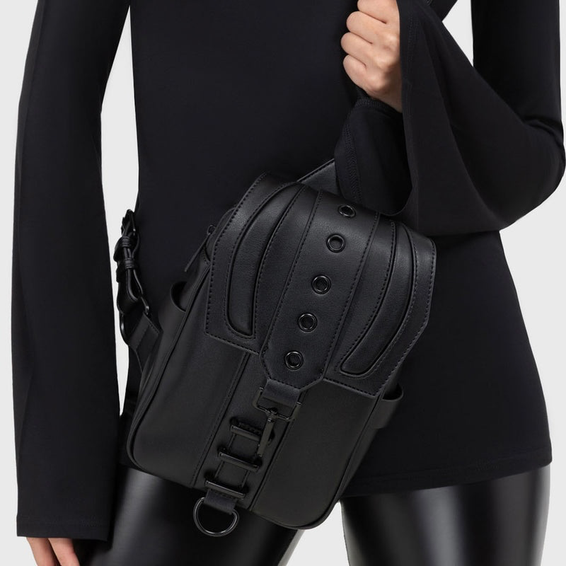 Eclysped Horizon Bag | One Size / Black / 95% Polyester 5% Elastane