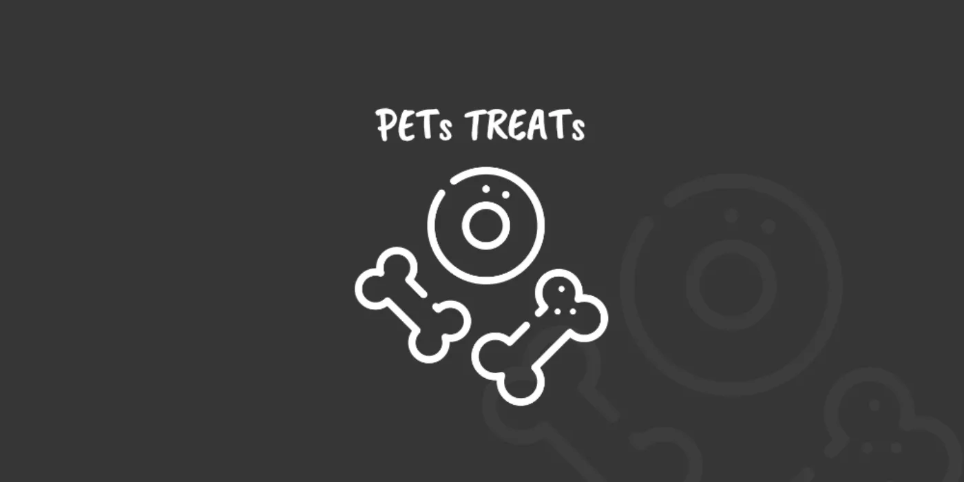 ✧ Treats for PETS ✧