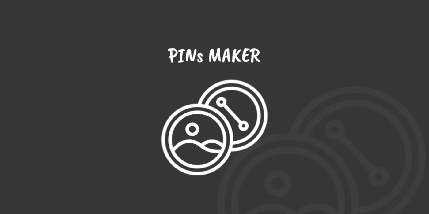 ✧ BUTTON PINs MAKER ✧