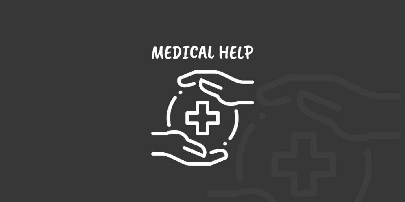 ✧ Medical HELP ✧