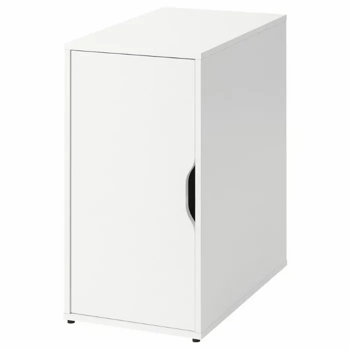 ALEX Storage unit - white 14 1/8x27 1/2 "