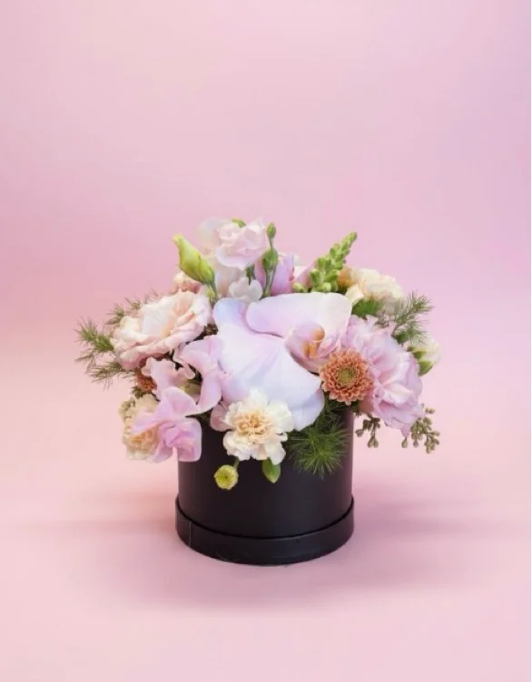 Birthday Box of Flowers!