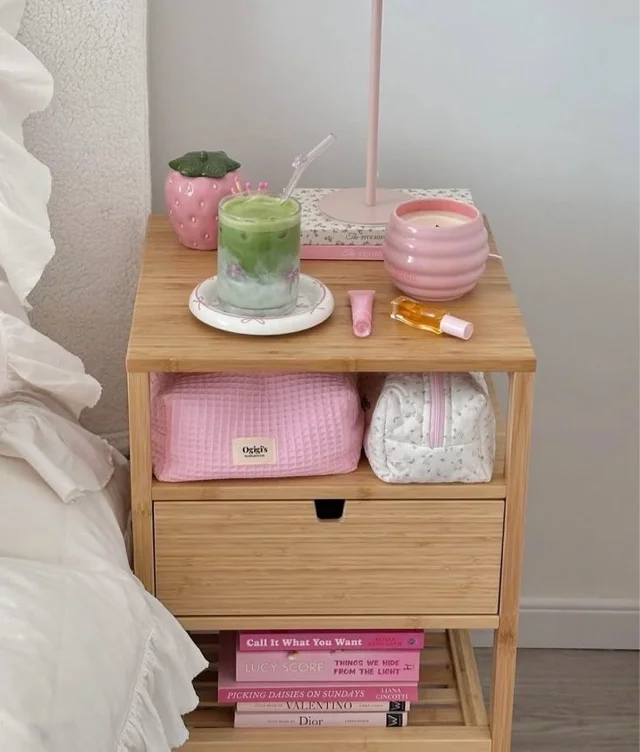 IKEA | Bedside table ‘NORDKISA’