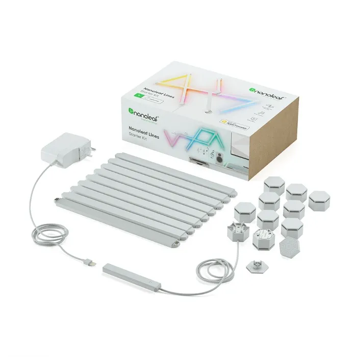 Nanoleaf | 9 Light Lines w/ power source