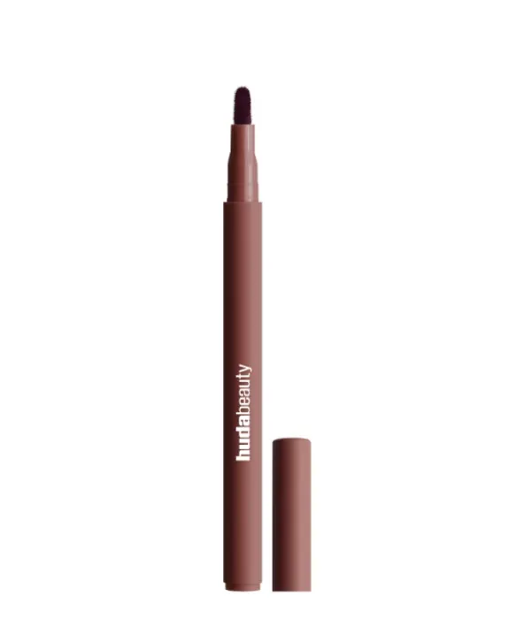 HUDABEAUTY | Berry Brown Lip Stain 