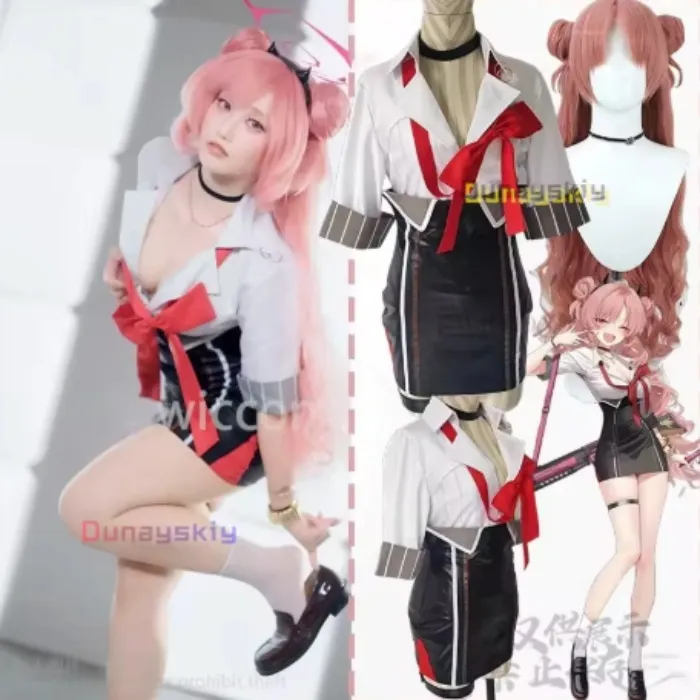 Blue Archive Kirara Cosplay/Wig